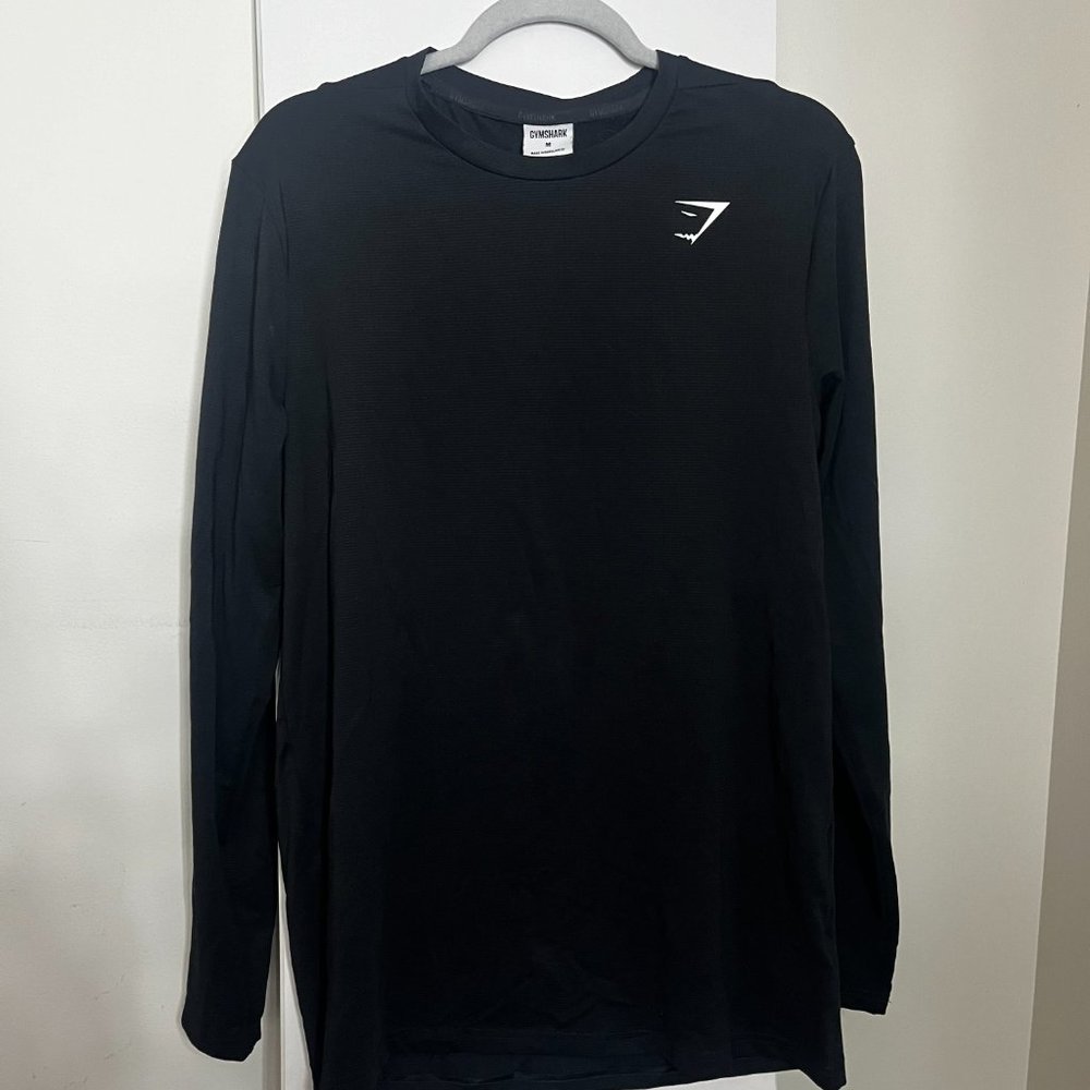 Gymshark Arrival Long Sleeve T-Shirt
